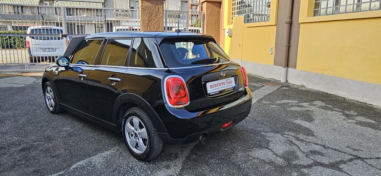 Mini 1.5 One D 95 CV - KM. 60.000 - UNICO PROPRIETARIO -