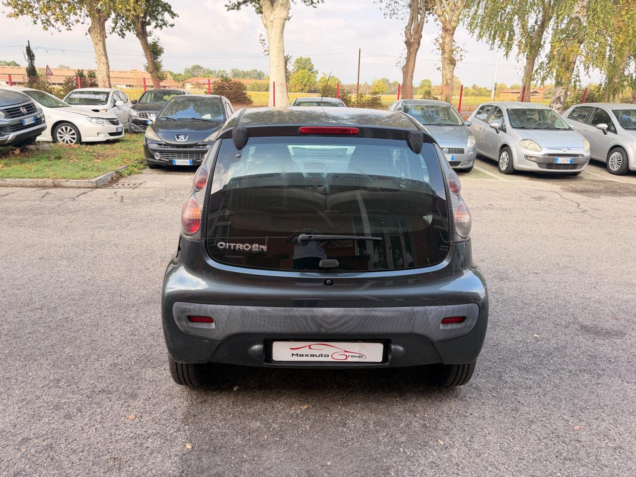 Citroen C1 1.0 5 porte BAC1