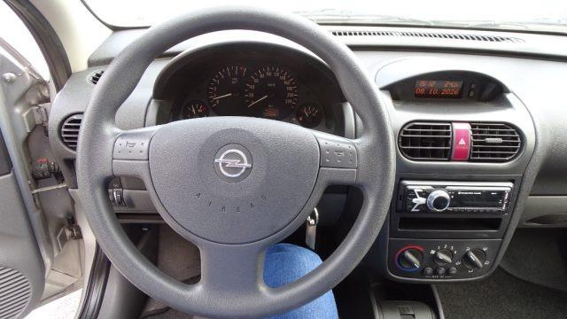OPEL Corsa 1.2i 16V cat, 75 cv. Benzina, versione "Comfort"..