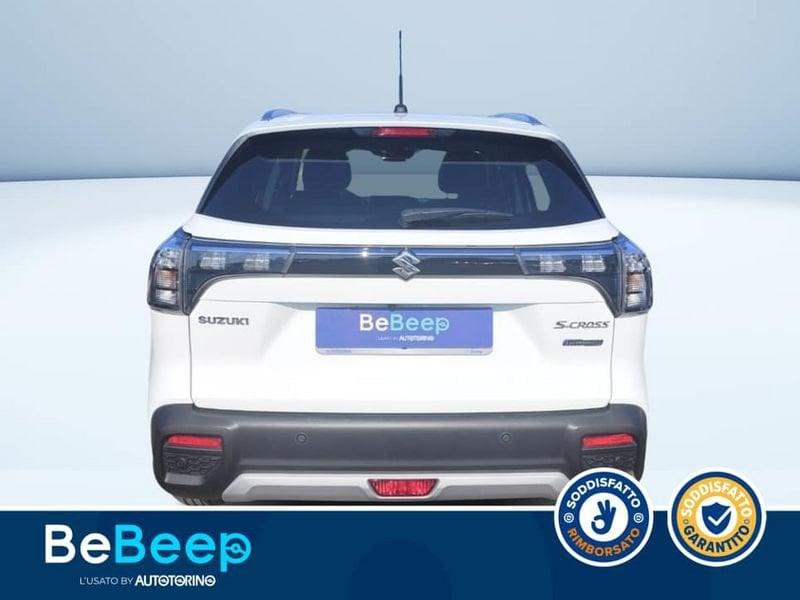 Suzuki S-Cross 1.5H 140V STARVIEW 4WD ALLGRIP AT