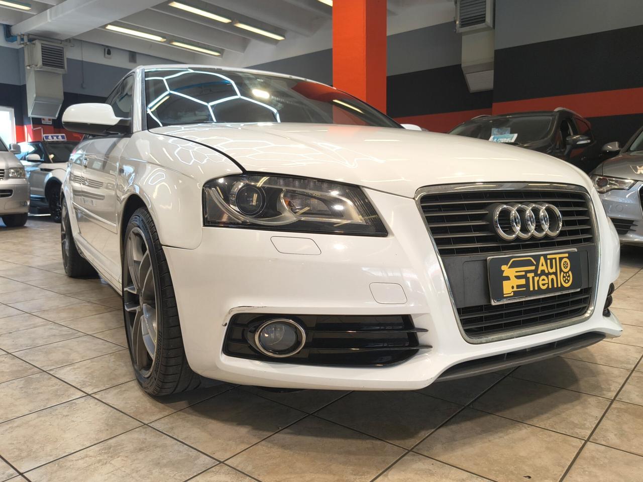 Audi A3 SPB 2.0 TDI F.AP. Ambition s line