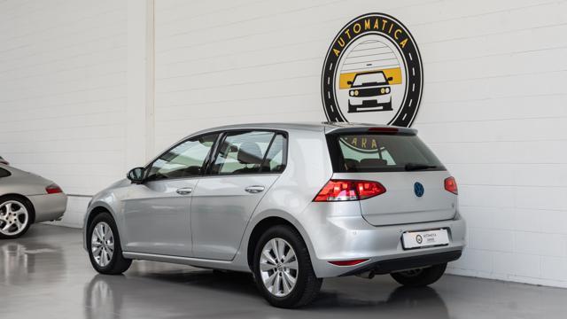 VOLKSWAGEN Golf 1.6 TDI 110 CV 5p. 4MOTION Executive BlueMotion Te