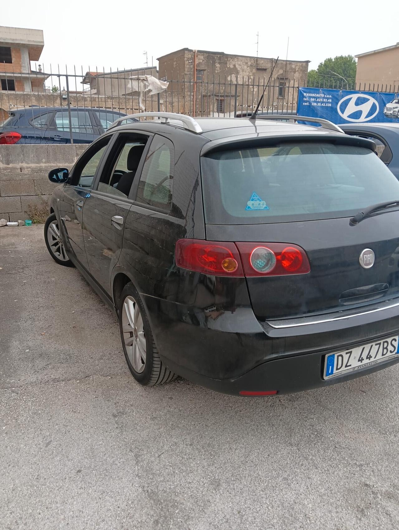 Fiat Croma 1.9 Multijet Active