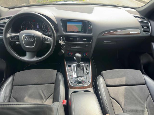 AUDI Q5 2.0 TFSI 211 CV quattro S tronic