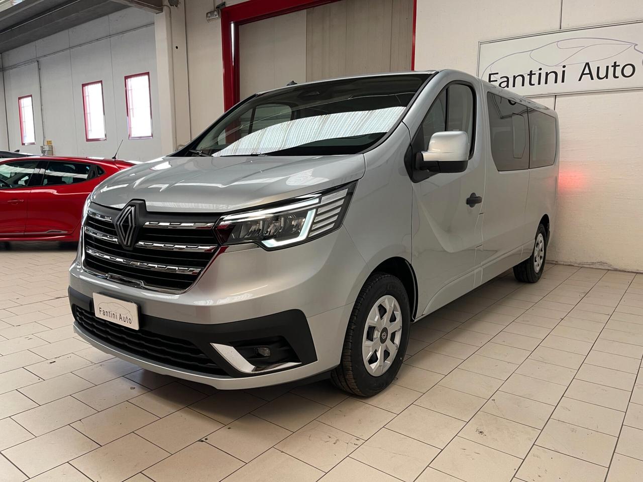 Renault Trafic PL L2 Equilibre 2.0 dCi 9 posti c.man-LEGGI SOTTO