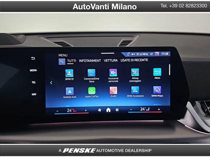 BMW X2 X2 xDrive 20d Msport Pro