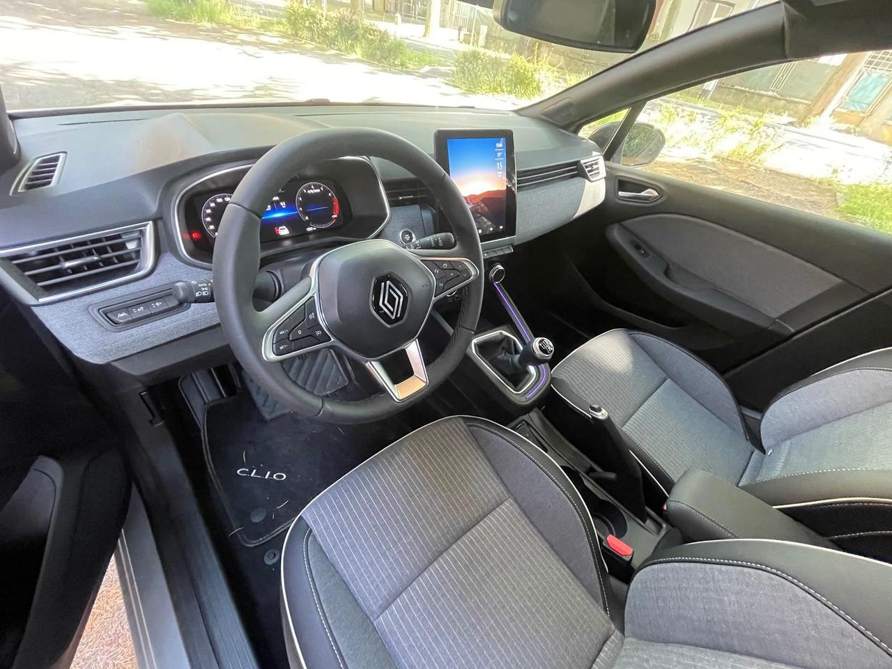 Renault Clio Techno 1.0 TCe 90
