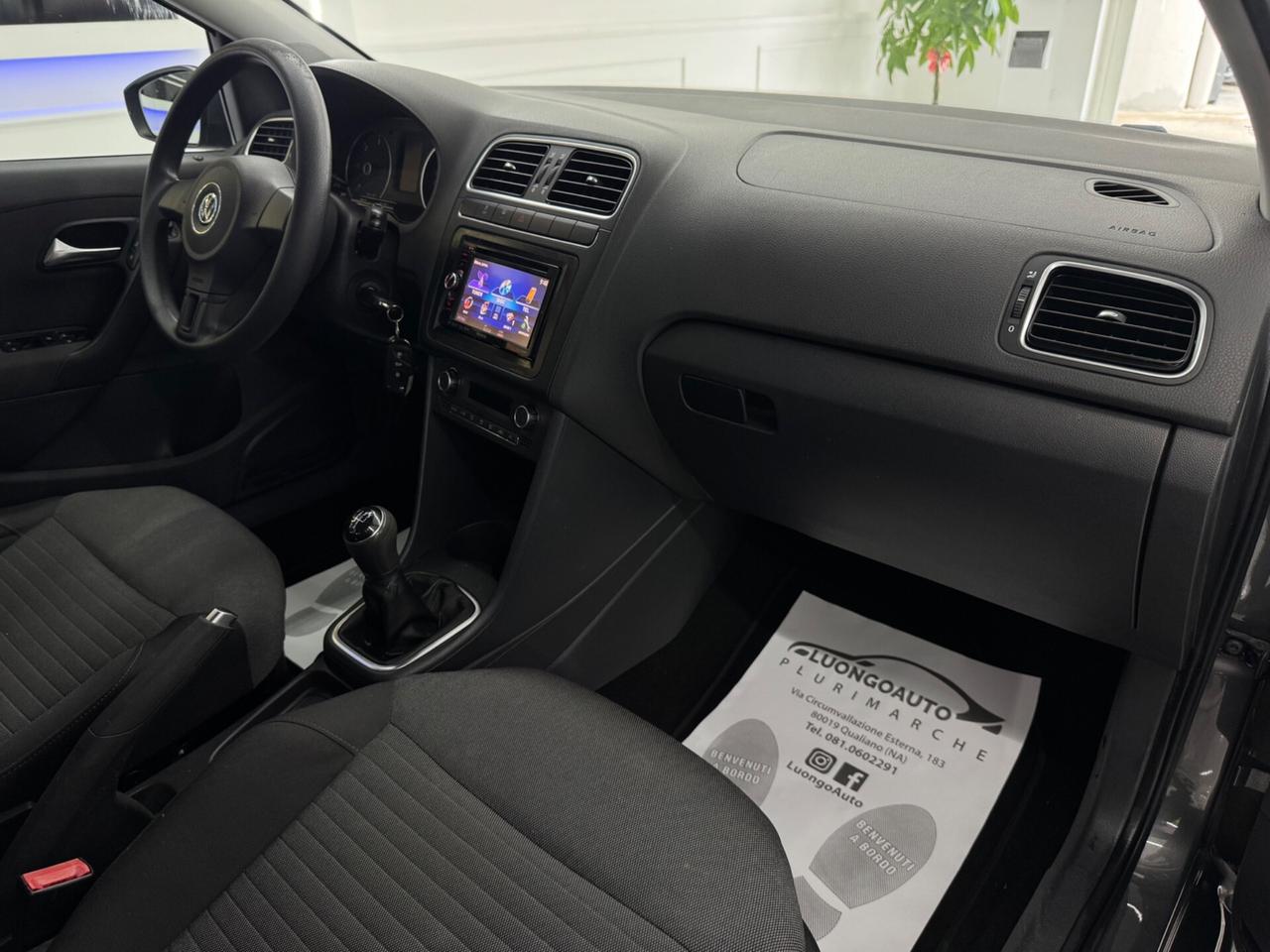 Volkswagen Polo 1.2 TDI Comfortline Full Opt