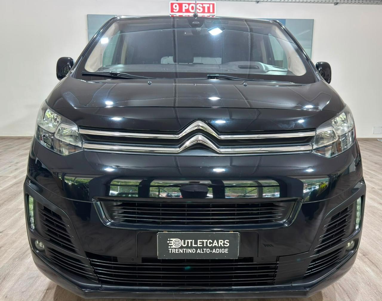 CITROEN JUMPY SPACETOURER