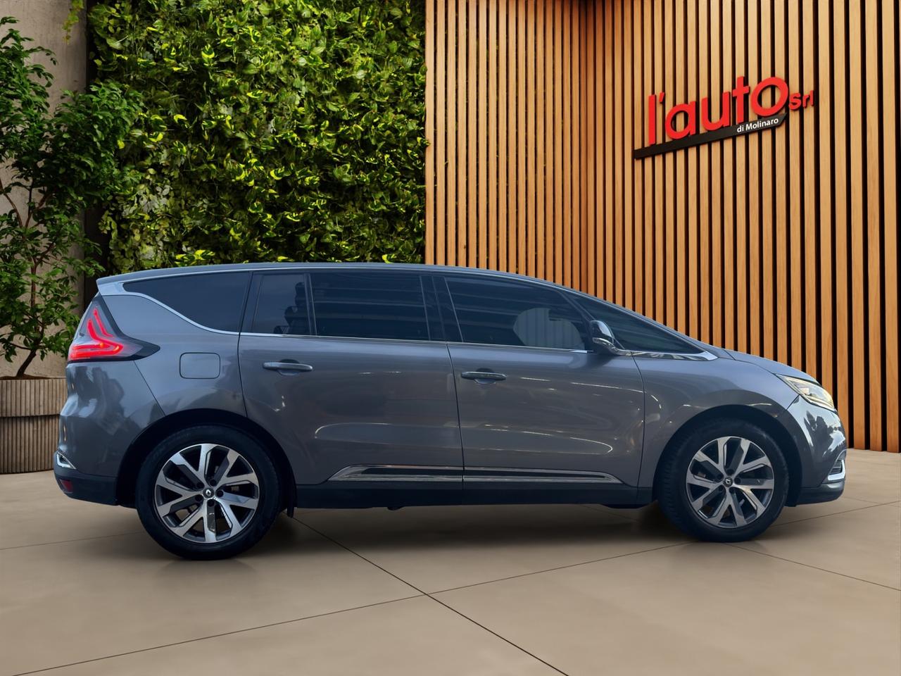 Renault Espace dCi 160CV EDC Energy Initiale Paris 4Control 7 POSTI