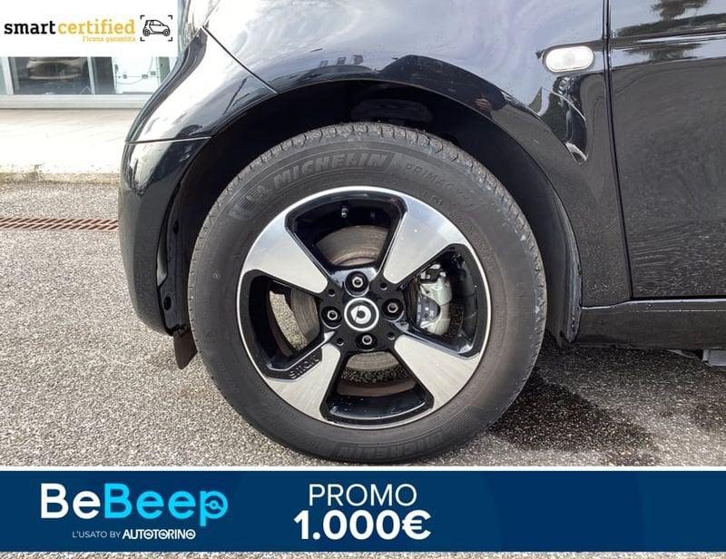 smart fortwo EQ PASSION 4,6KW