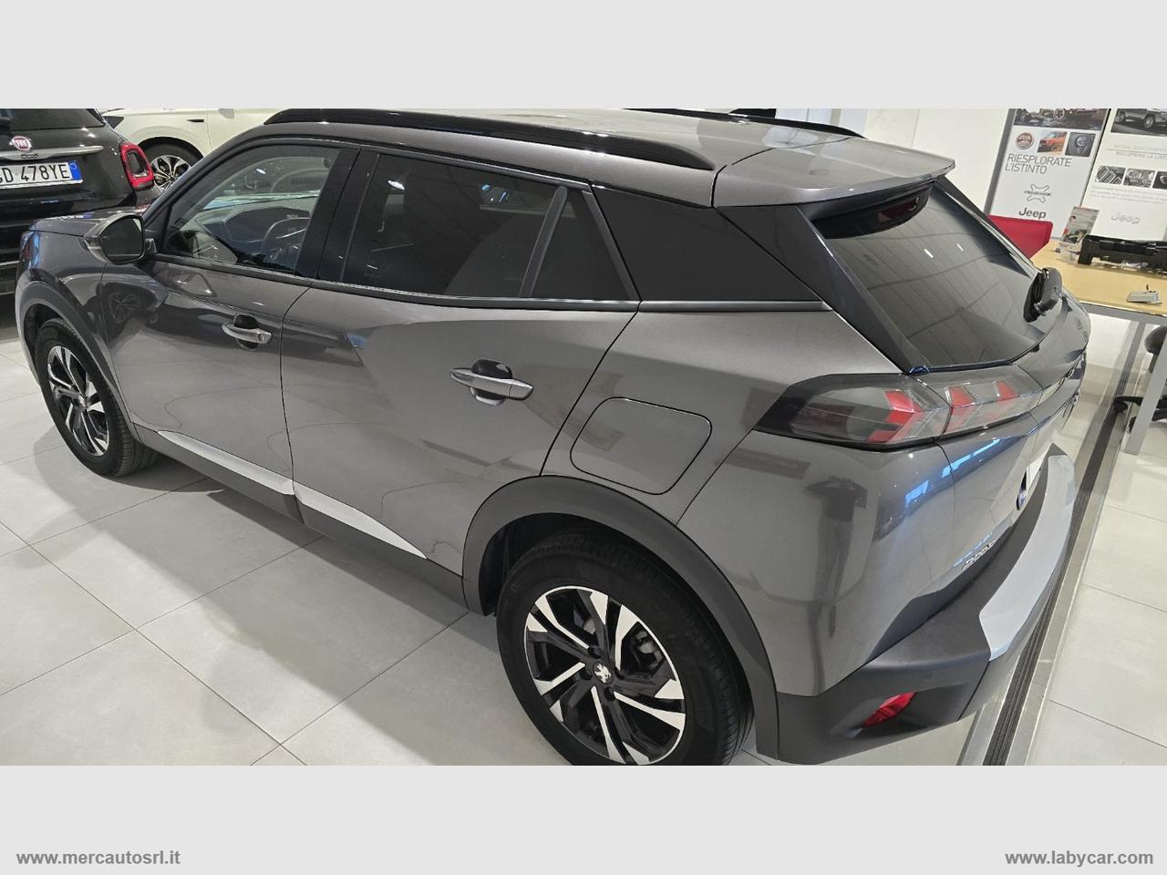 PEUGEOT 2008 BlueHDi 110 S&S Allure Pack