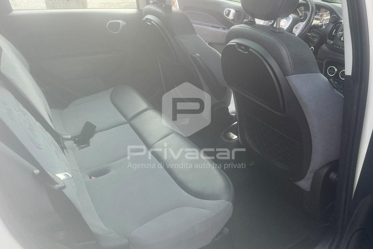 FIAT 500L 1.3 Multijet 85 CV Panoramic Edition Grigio Moda