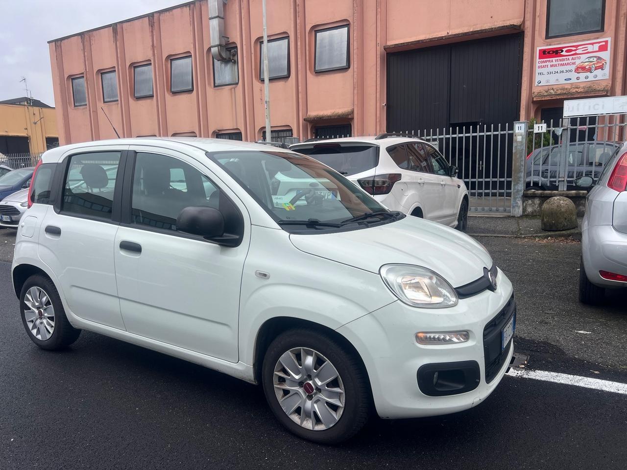 Fiat Panda 1.3 MJT 80 CV S&S van 5 posti