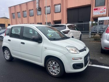 Fiat Panda 1.3 MJT 80 CV van 5 posti 2016