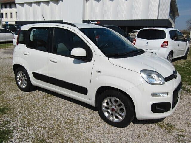 Fiat Panda 1.2 GPL EasyPower Vedi lavori eseguiti
