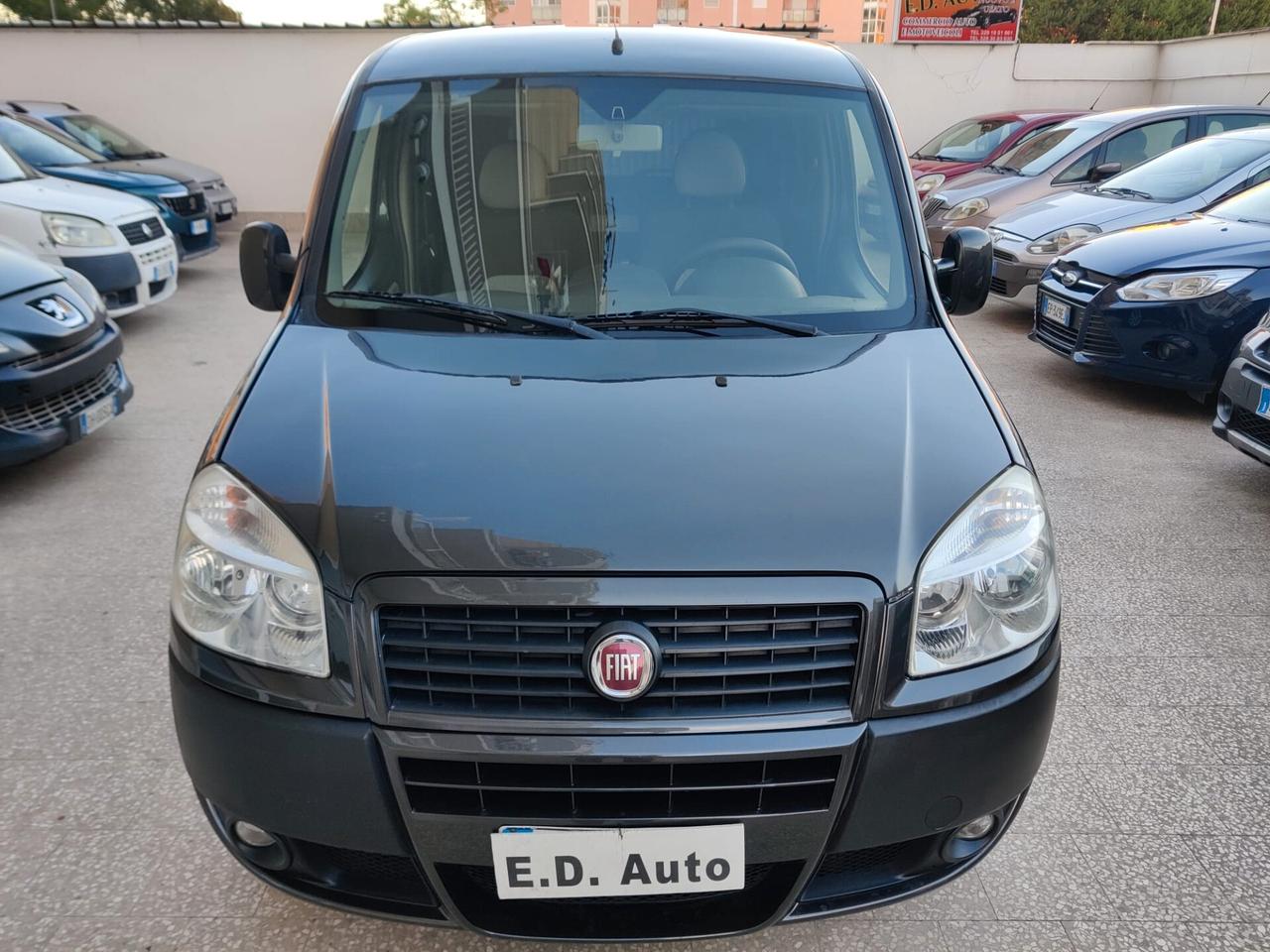 Fiat Doblò 1.3 Multijet 7 posti EURO 4
