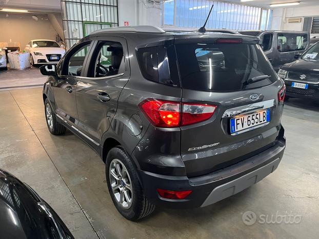 Ford EcoSport 1.0 da 100 cv Unico proprietario