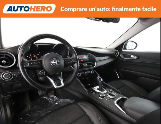 ALFA ROMEO Giulia 2.2 Turbodiesel 160 CV AT8 Executive