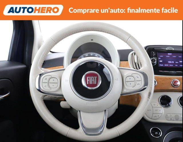 FIAT 500C 1.2 Lounge
