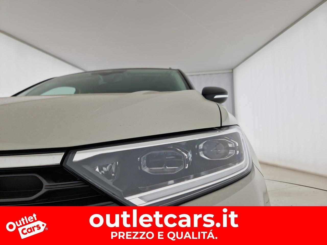 Volkswagen T-Roc 1.0 tsi edition plus 115cv
