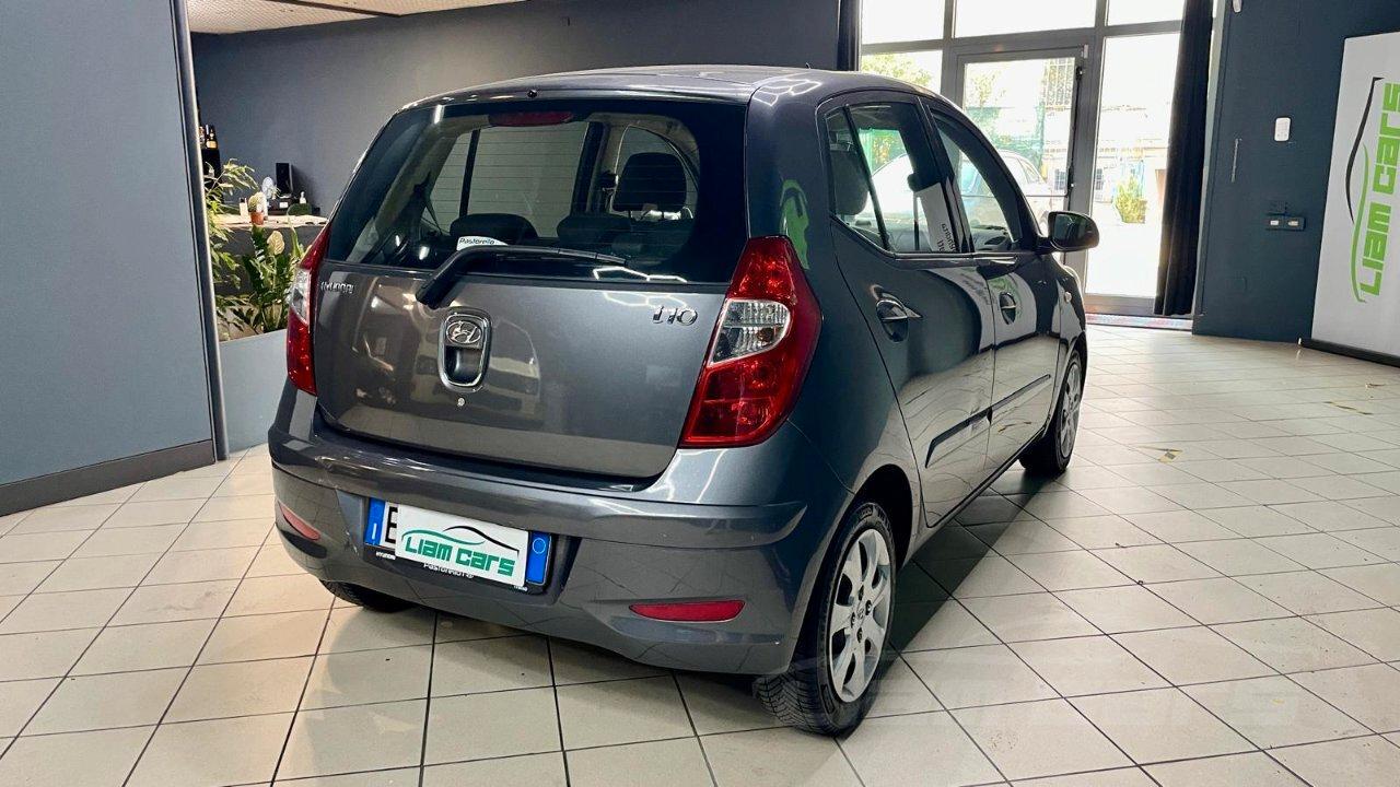 Hyundai i10 1.1 Fiorucci
