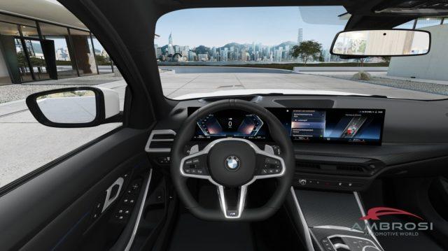 BMW 320 Serie 3 d mhev 48V xdrive MSport Pro auto