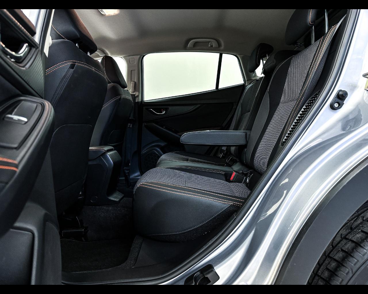 SUBARU XV 2.0i e-Boxer MHEV Lineartronic Style