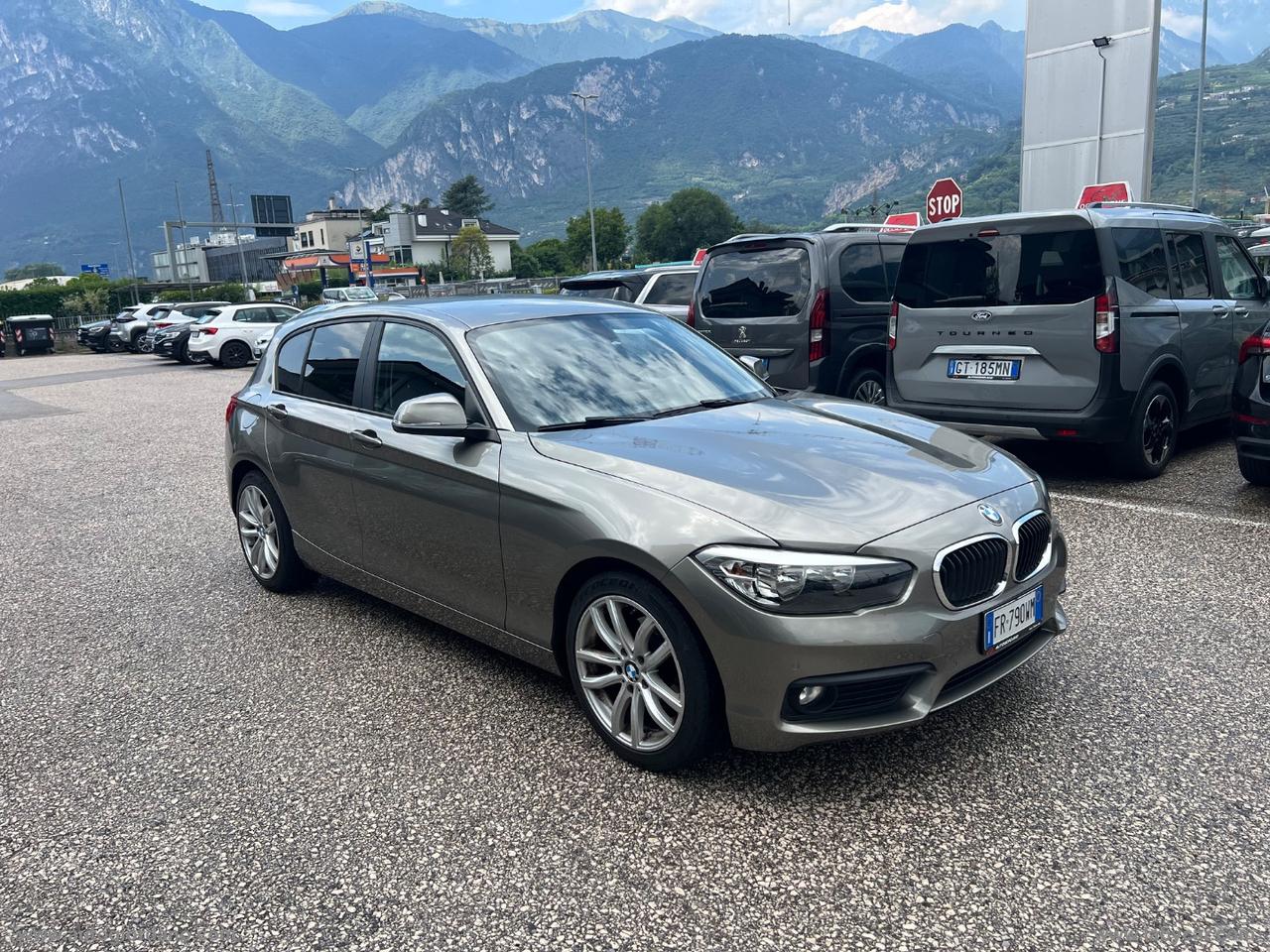 BMW 116d 5p. Urban
