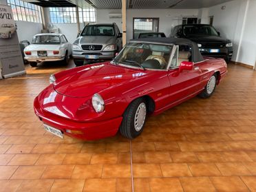 Alfa Romeo Spider Duetto - 1.6 carburatori
