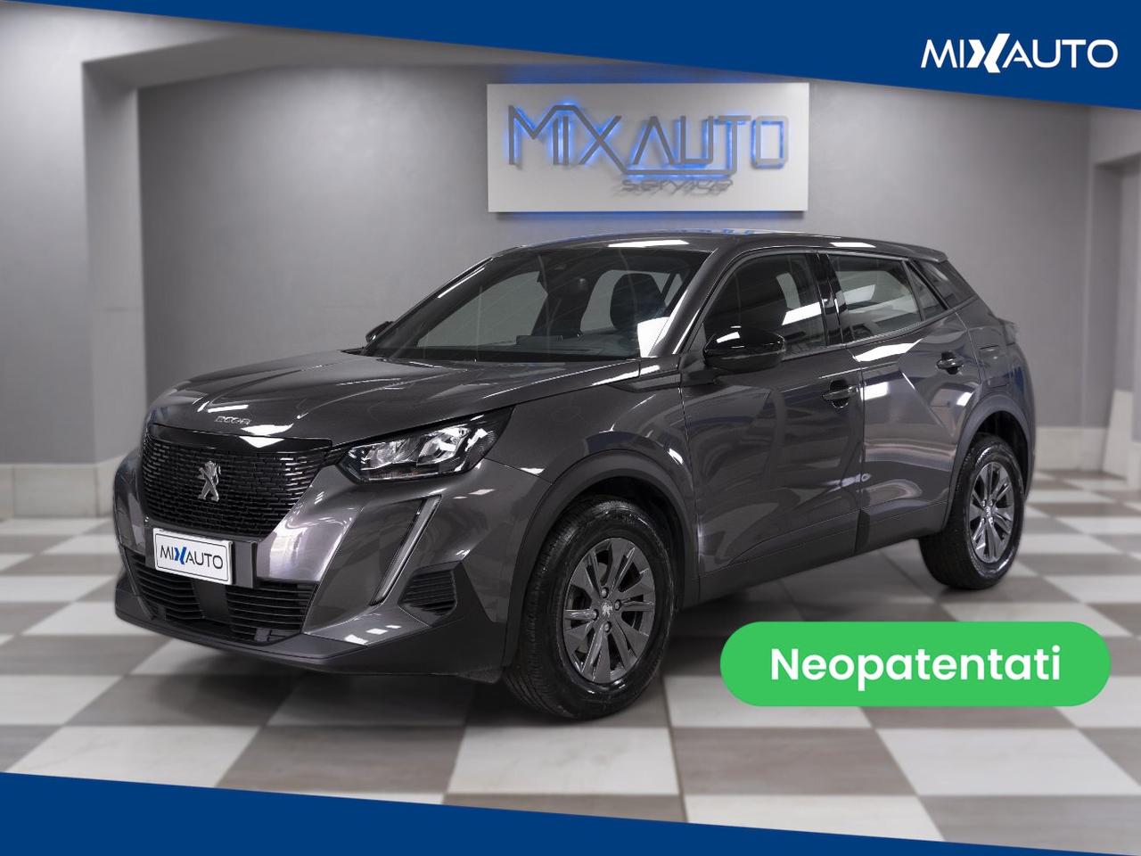 Peugeot 2008 1.2 Puretech Allure Pack S&S 100CV