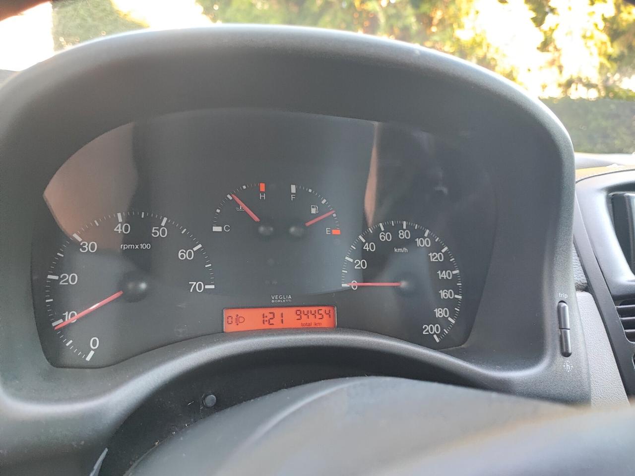 Fiat Punto 1.2i 5 porte Verve Frizione nuova