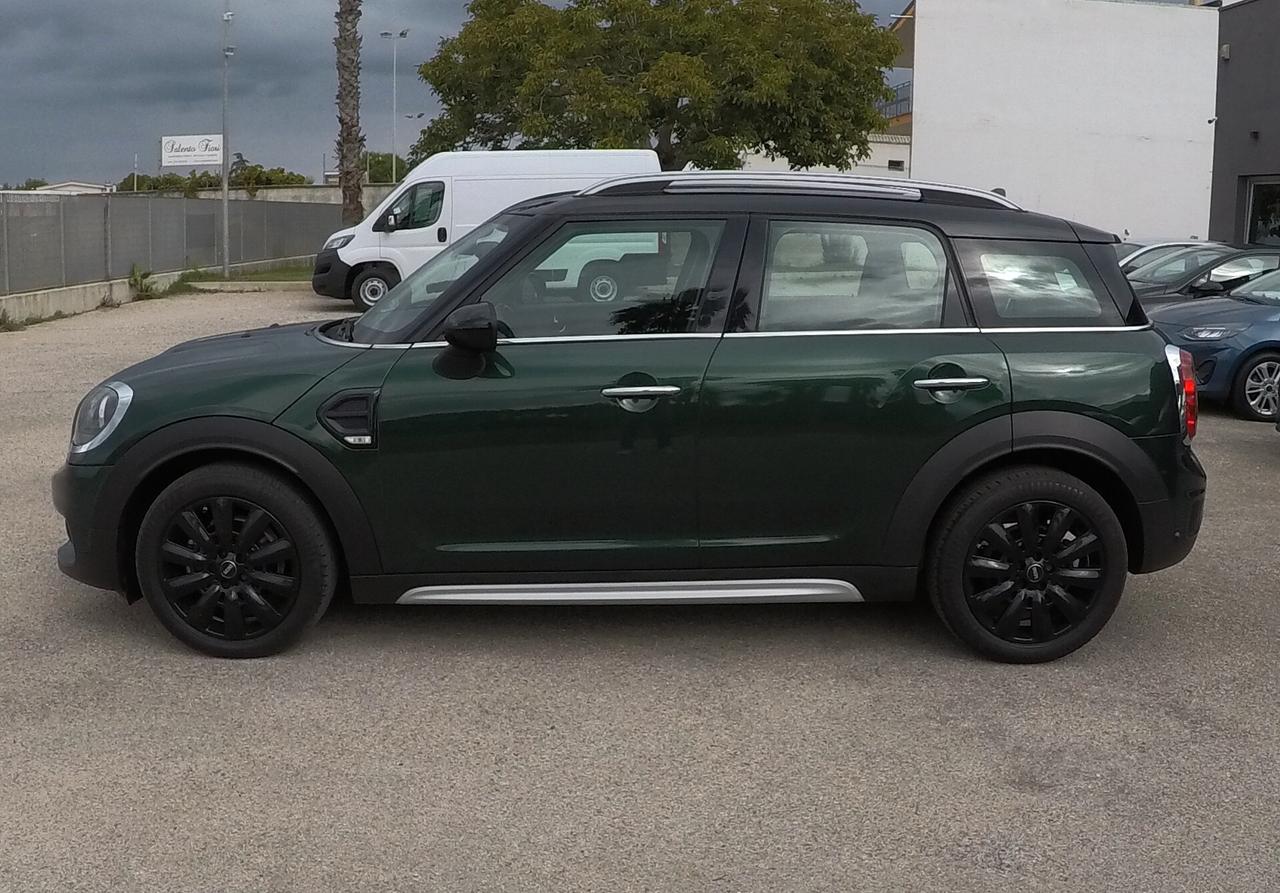 Mini Cooper D Countryman 2.0 Business Autom.