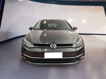 Volkswagen Golf VII 2017 5p 5p 1.6 tdi Business 115cv dsg