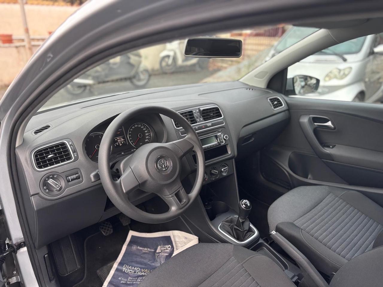 Volkswagen Polo 1.2 3 porte Trendline