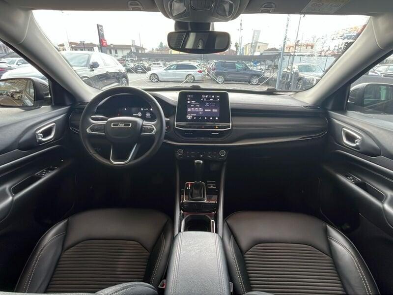 Jeep Compass Compass 1.5 Turbo T4 130 CV MHEV 2WD Night Eagle