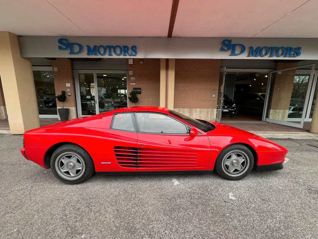 Ferrari Testarossa 5.0 Monodado