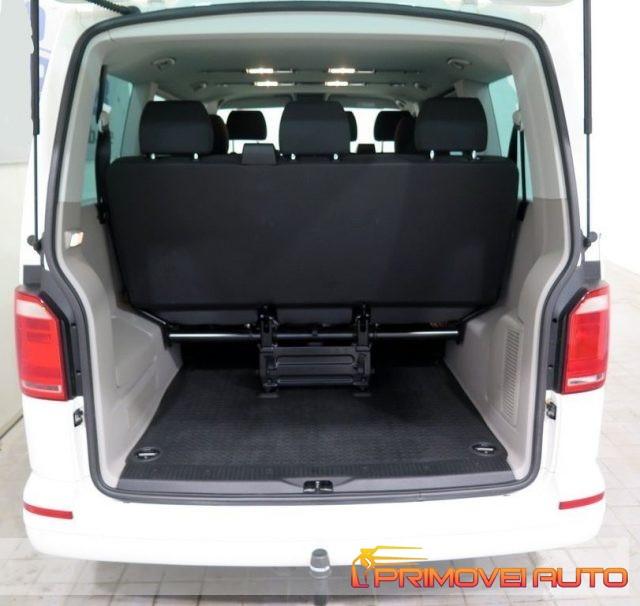 VOLKSWAGEN Caravelle 2.0 TDI 150CV 4 Motion