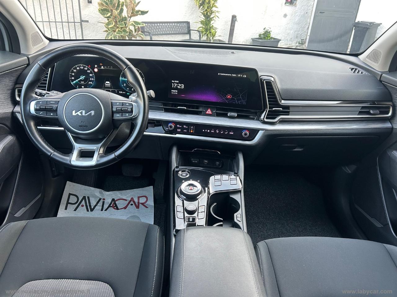 KIA Sportage 1.6 CRDi MHEV DCT GT-line Plus
