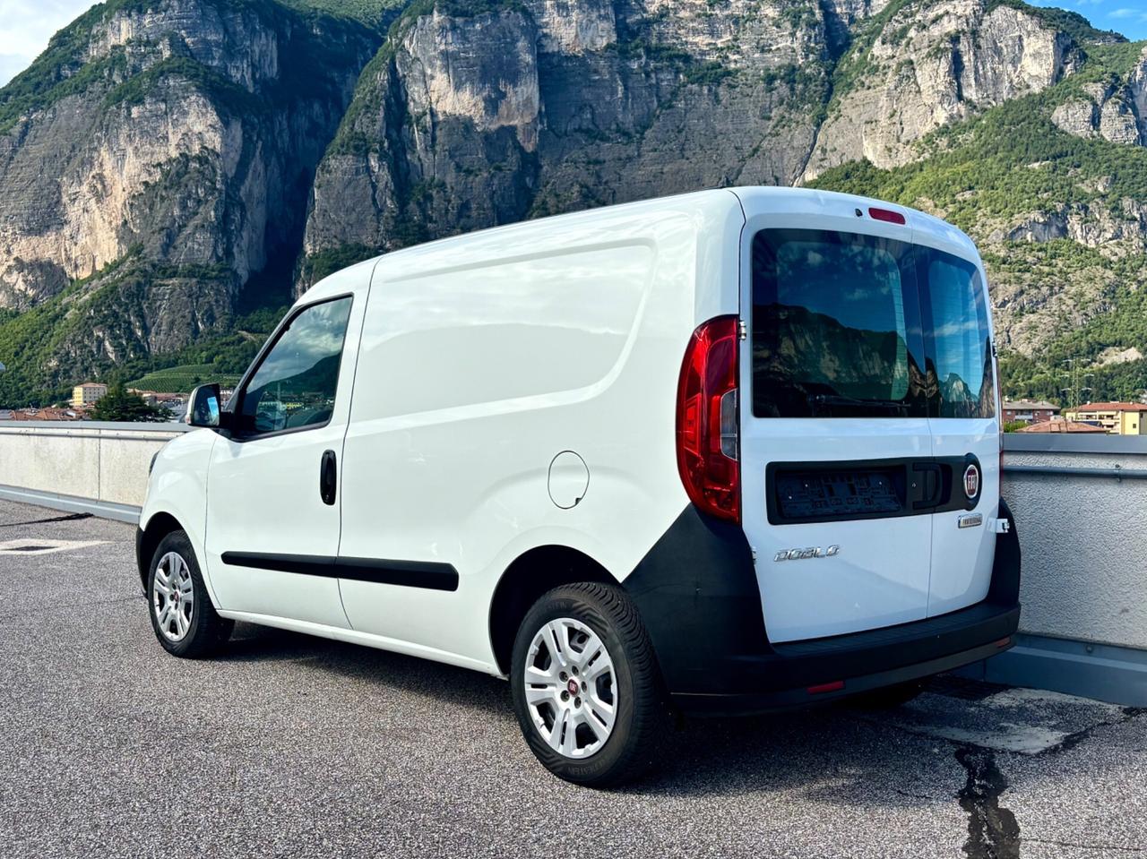 Fiat Doblo Doblò 1.3 MJT PC-TN Cargo Lamierato SX