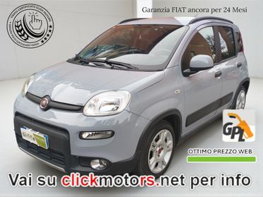 Fiat Panda III Panda 2022 - 1.2 easyp. City Life Gpl s&s 69cv