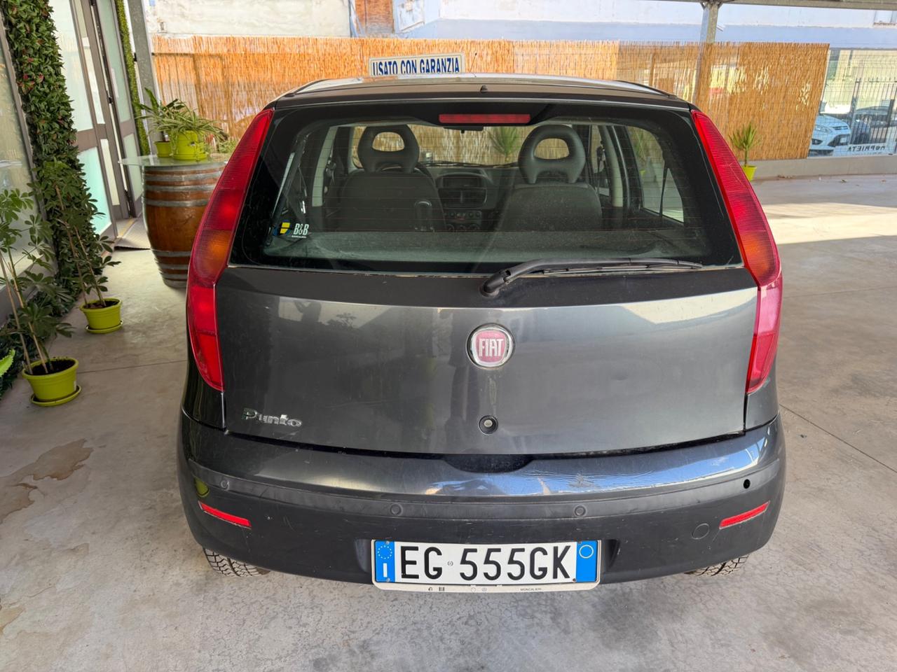 Fiat Punto Classic 1.2 5 porte Active
