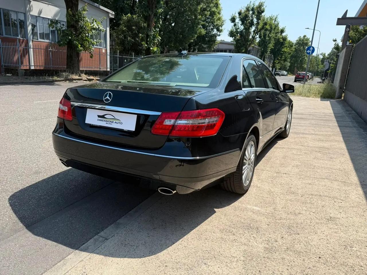 Mercedes-benz E 350 E 350 CGI BlueEFFICIENCY Avantgarde AMG