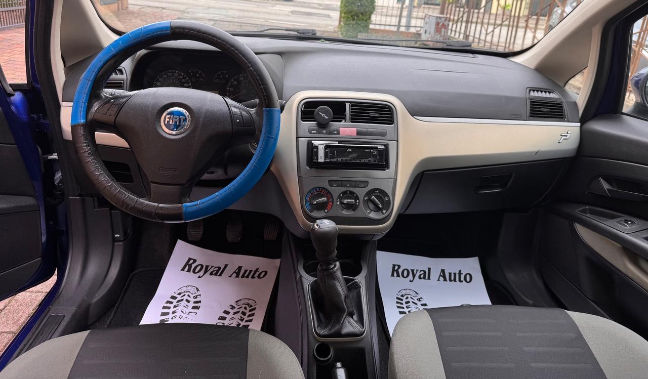 Fiat Grande Punto 1.2 Benzina Ok Neopatentati