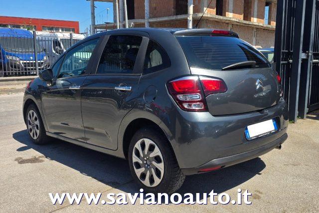 CITROEN C3 1.2 VTi 82 Exclusive