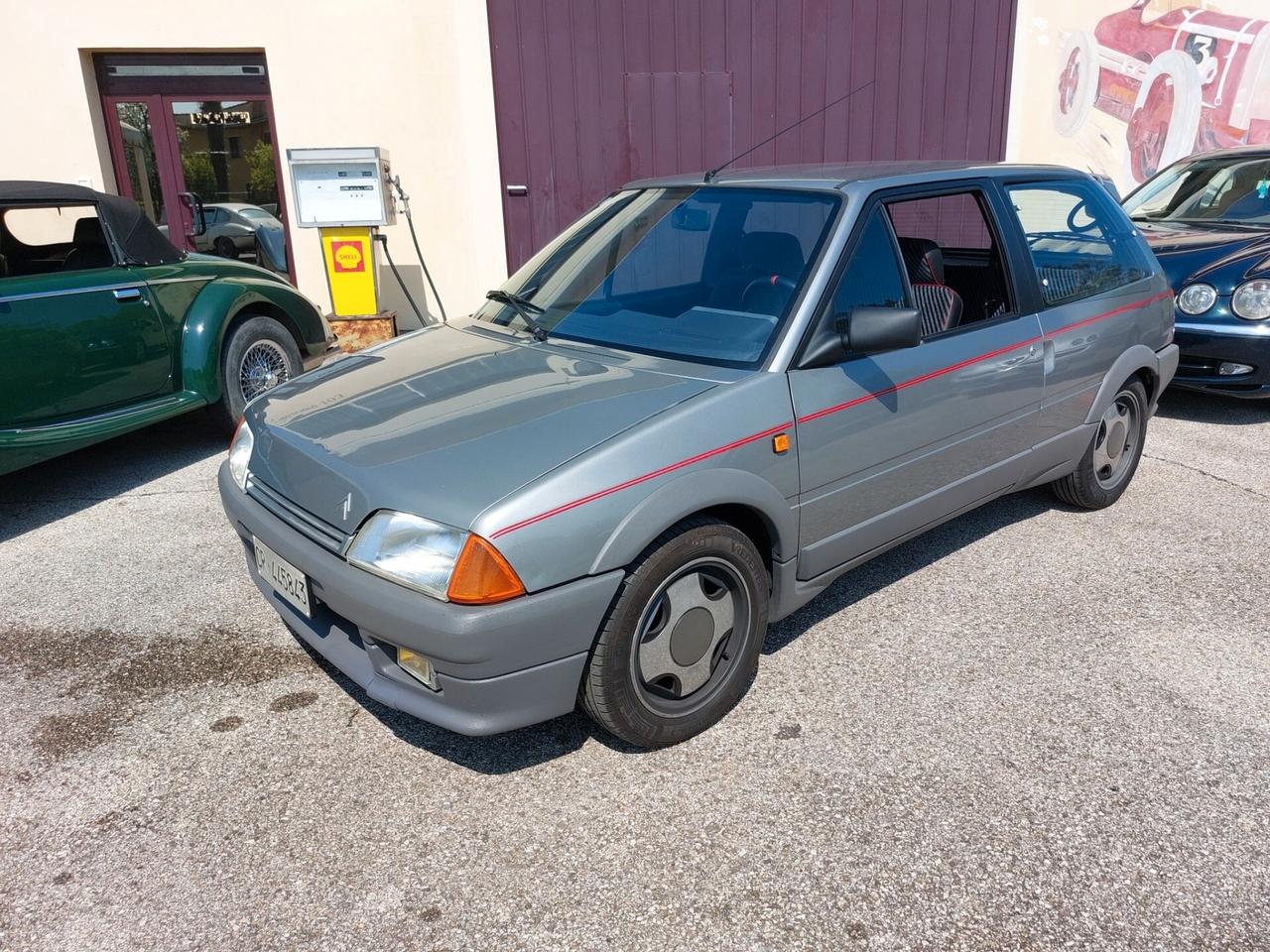 Citroen AX 1400 GT del 1990