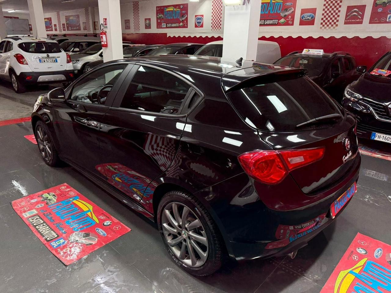 Alfa Romeo Giulietta 1.6 105cv Veloce - 2013