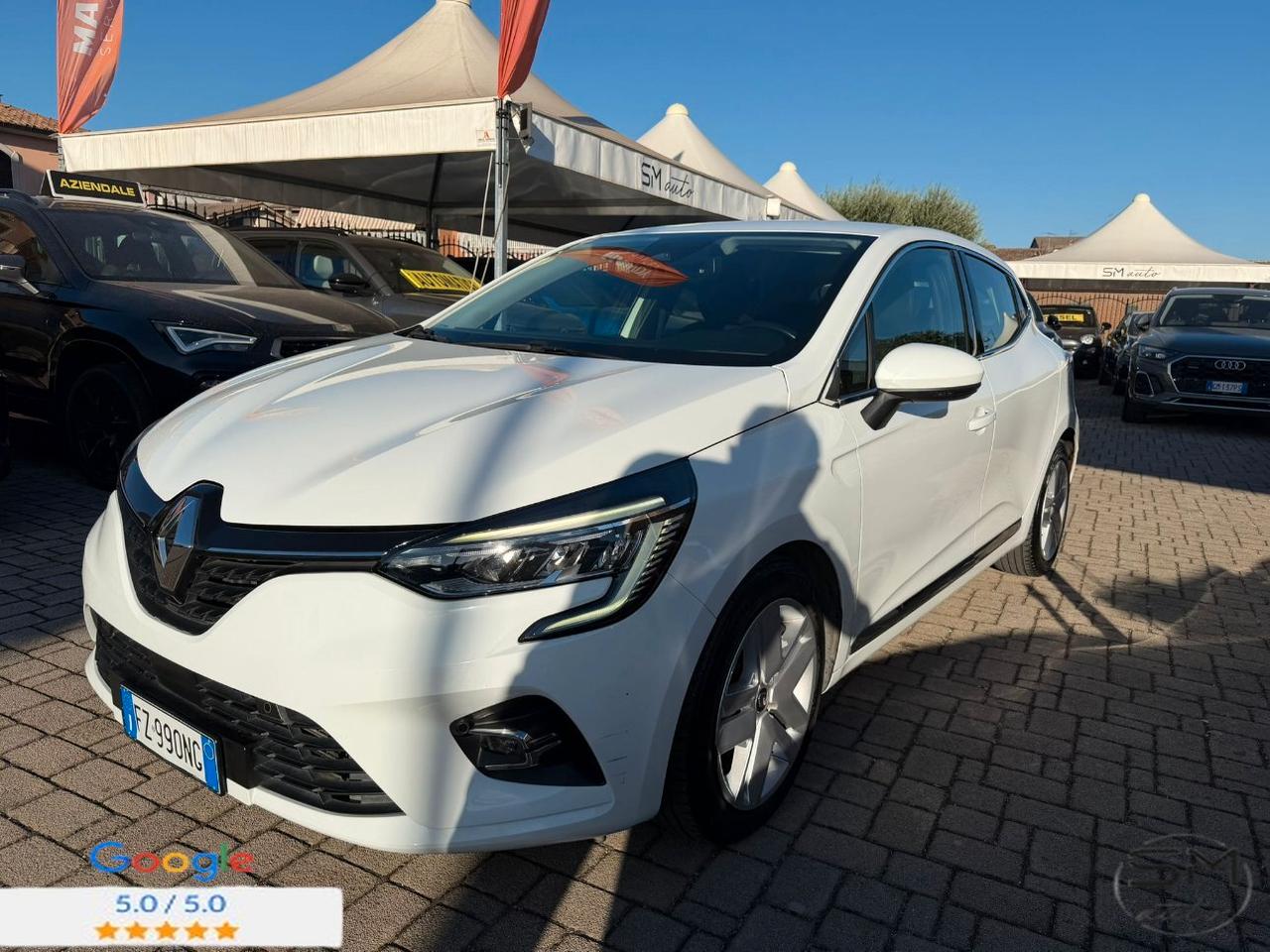 Renault Clio 5 Porte Clio 1.0 tce Intens 100cv