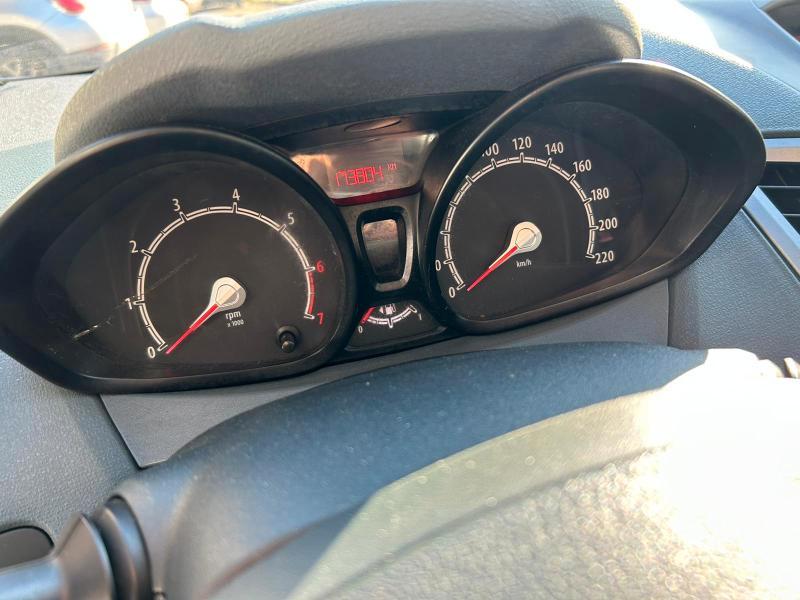 Ford Fiesta 5 Porte Fiesta 5p 1.2 16v Ikon OK NEOPATENTATO