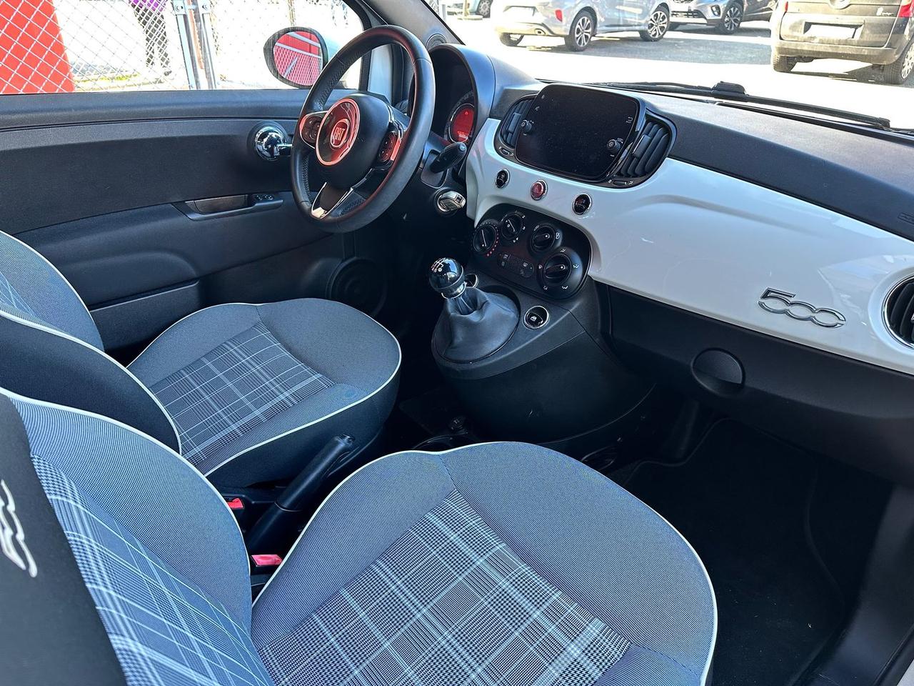 Fiat 500 1.0 Hybrid